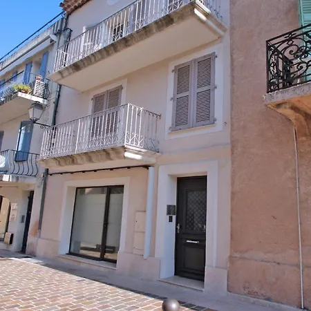 Apartment Gabriel Peri Sainte-Maxime