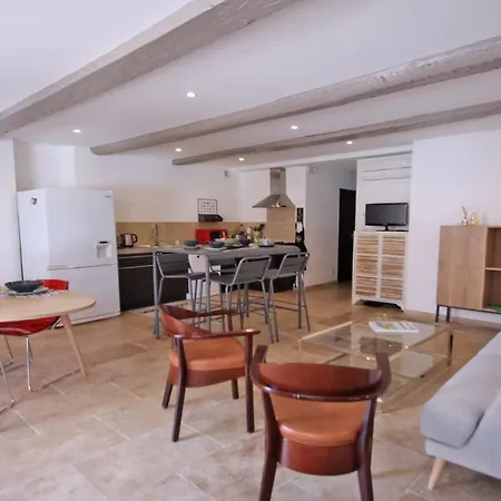 Apartment Gabriel Peri Sainte-Maxime